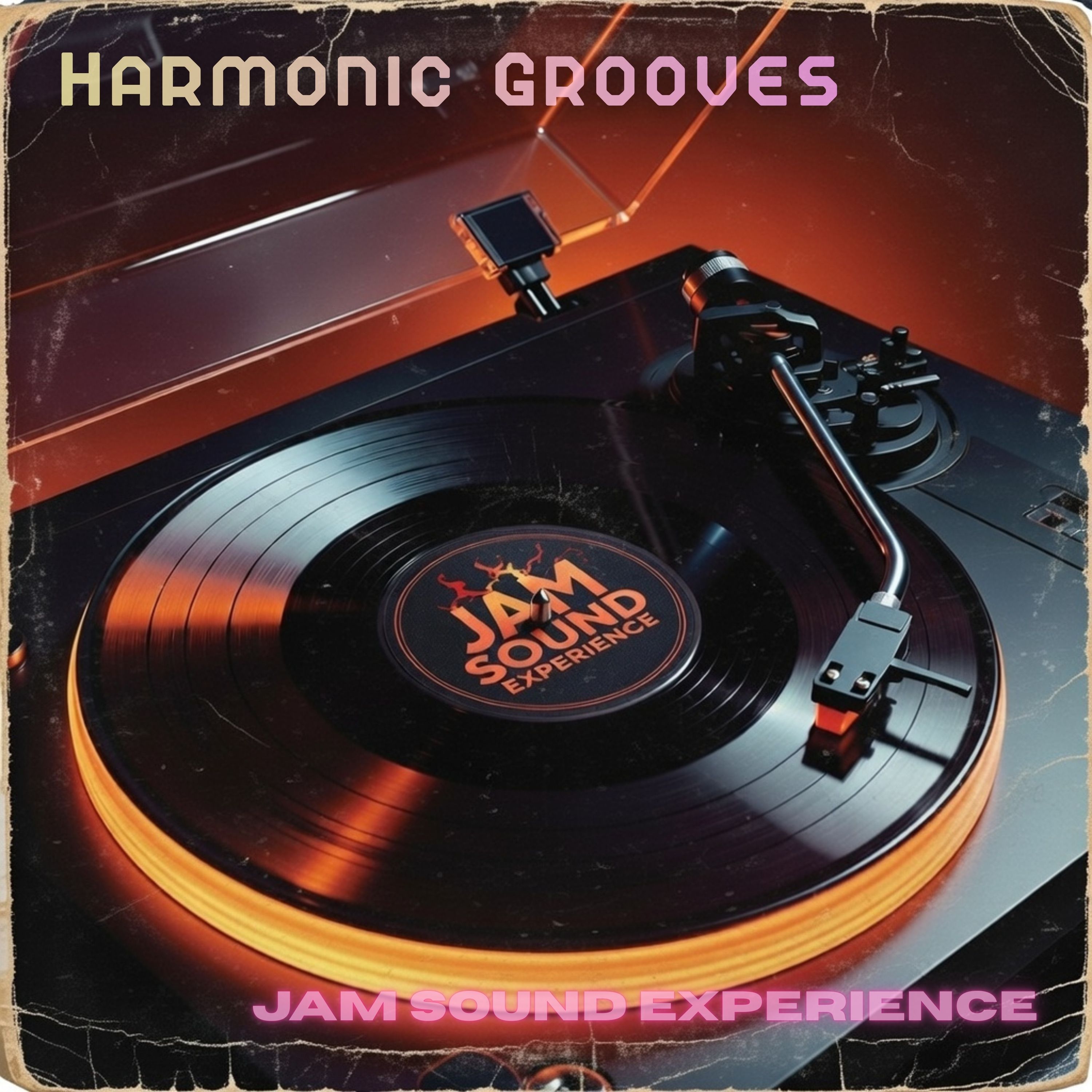Harmonic Grooves Album Cover